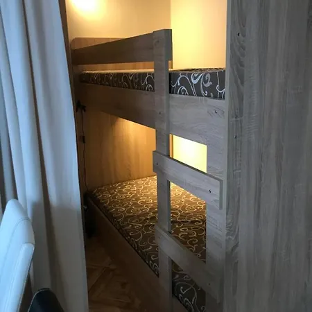 Appartement Familienapartment Am In Primorsko