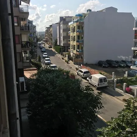 Apartament Familienapartment Am In Primorsko