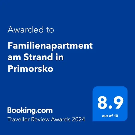Apartament Familienapartment Am In
