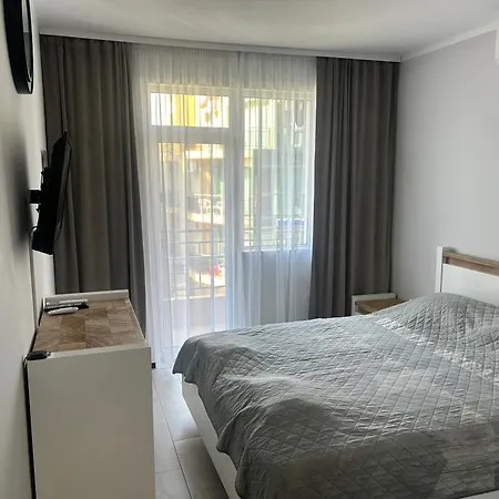 Familienapartment Am In Апартаменты Приморско