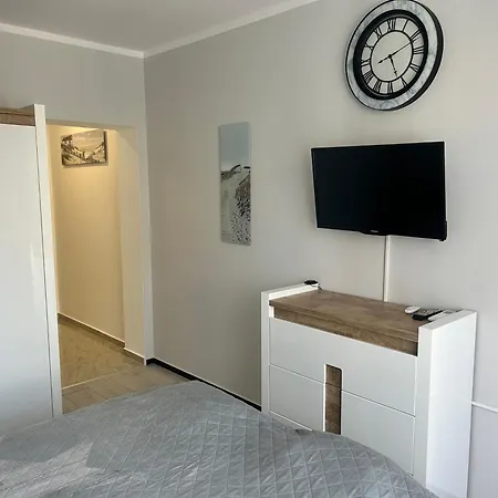 Appartement Familienapartment Am In Primorsko