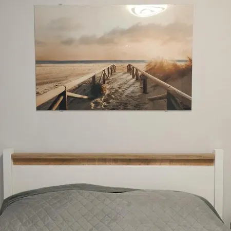 Апартаменты Familienapartment Am In Приморско