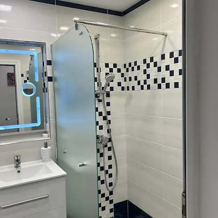 Apartament Familienapartment Am In Primorsko