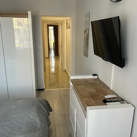 Apartman Familienapartment Am In