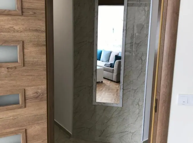 Διαμέρισμα Familienapartment Am In Πριμόρσκο