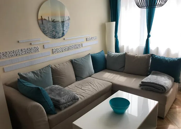 Familienapartment Am In * Πριμόρσκο