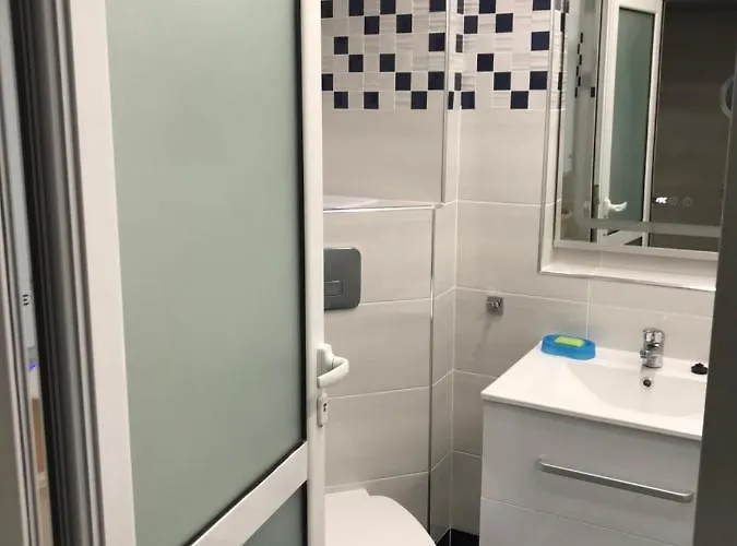 Familienapartment Am In Διαμέρισμα Πριμόρσκο