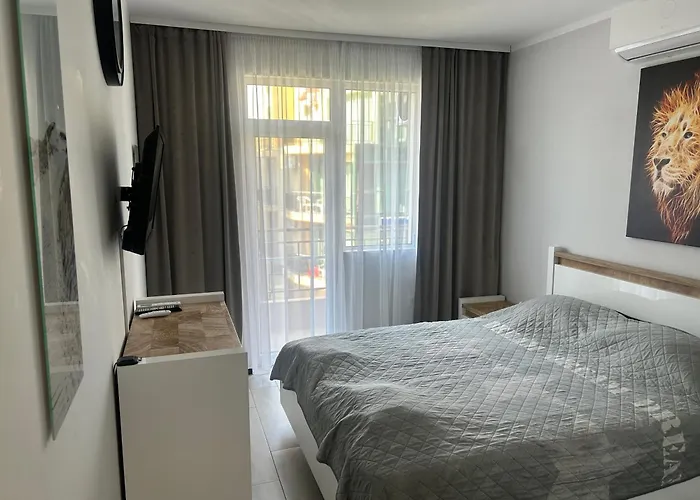 Familienapartment Am In Διαμέρισμα Πριμόρσκο