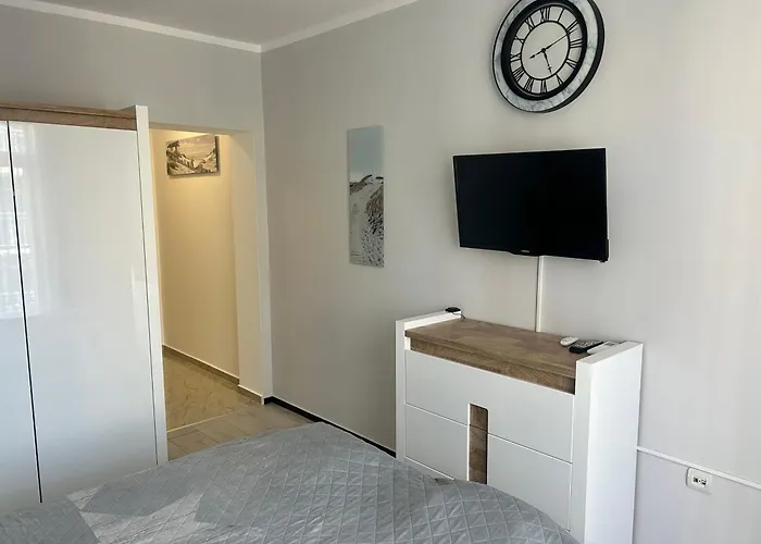 Διαμέρισμα Familienapartment Am In Πριμόρσκο